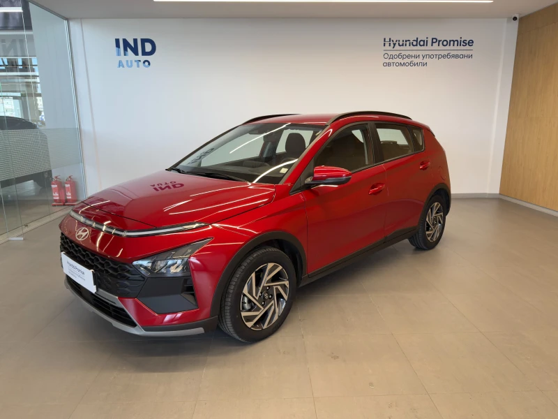Hyundai Bayon COMFORT - 20500 € - 99152185 1 | Car24.bg Hyundai Bayon COMFORT - 20500 € - 99152185 1