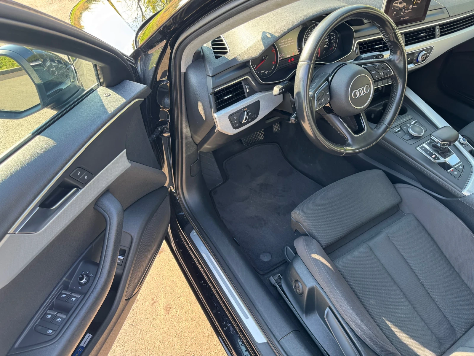 Audi A4 2.0d / 150ps / MATRIX / АВТОМАТИК / ТОП СЪСТОЯНИЕ - изображение 7 | Auto.bg Audi A4 2.0d / 150ps / MATRIX / АВТОМАТИК / ТОП СЪСТОЯНИЕ - изображение 7