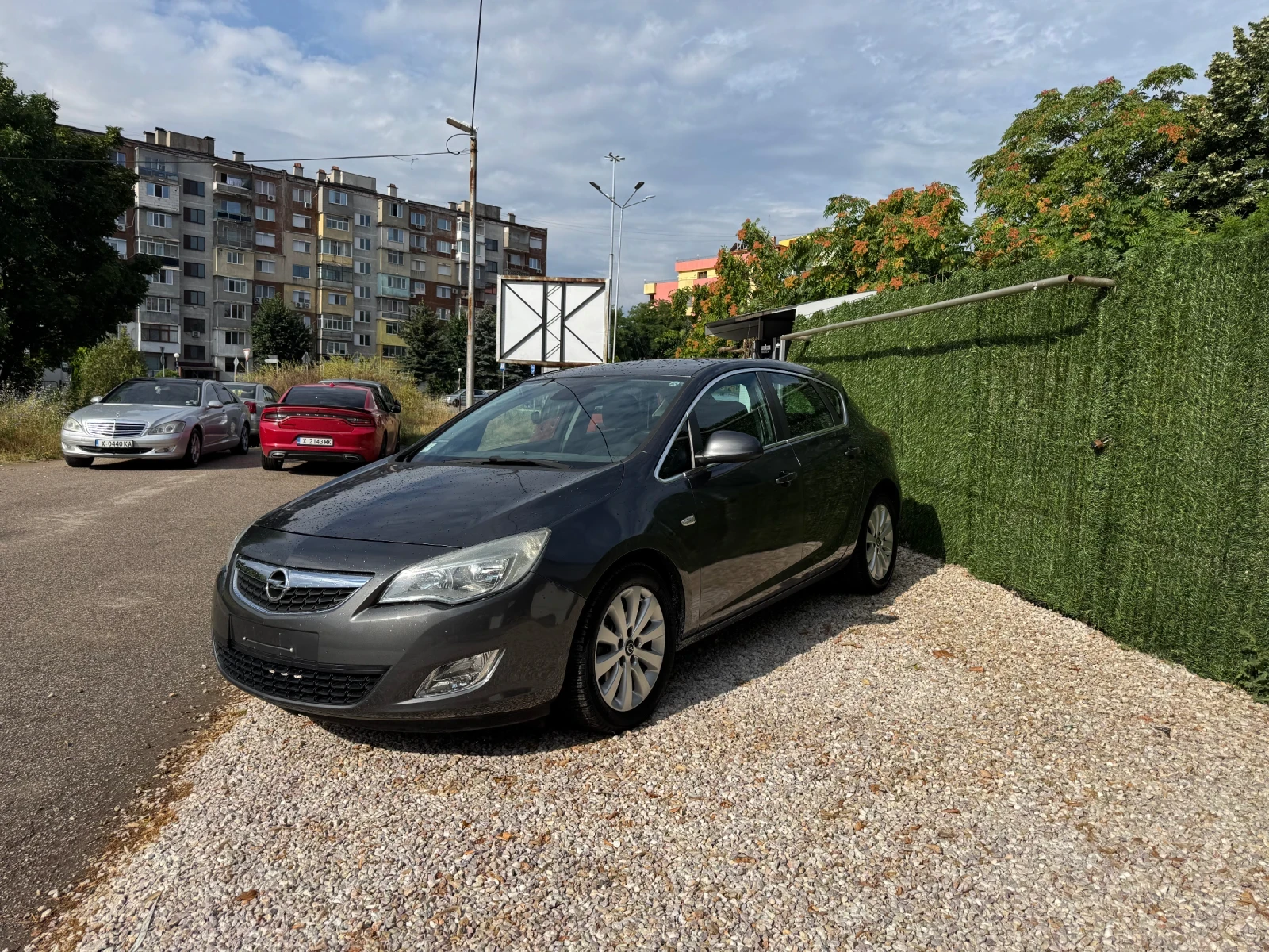Opel Astra 1.7 DCTI | Auto.bg — изображение 1 Opel Astra 1.7 DCTI | Auto.bg — изображение 1