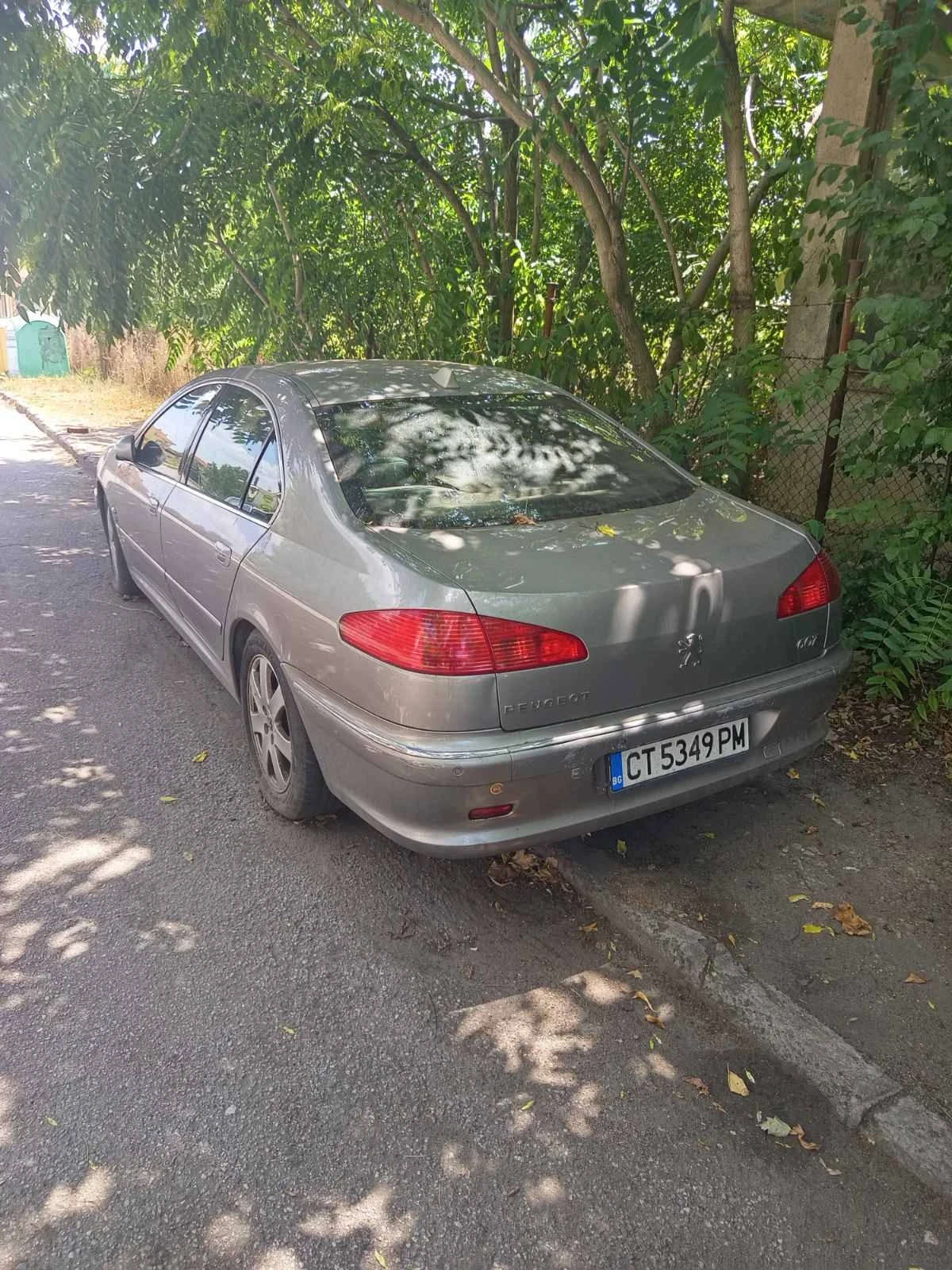 Peugeot 607 undefined | Auto.bg — изображение 1 Peugeot 607 undefined | Auto.bg — изображение 1