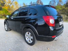Chevrolet Captiva 2.0D 4x4/ 7 места  | Mobile.bg — малка снимка 4