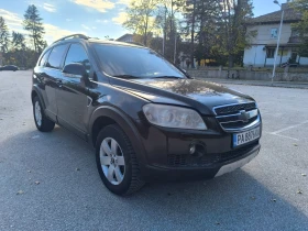 Chevrolet Captiva 2.0D 4x4/ 7 места  | Mobile.bg — малка снимка 7