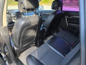 Chevrolet Captiva 2.0D 4x4/ 7 места  | Mobile.bg — малка снимка 9