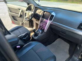 Chevrolet Captiva 2.0D 4x4/ 7 места  | Mobile.bg — малка снимка 11
