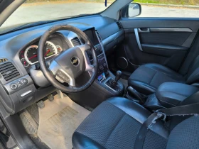 Chevrolet Captiva 2.0D 4x4/ 7 места  | Mobile.bg — малка снимка 8
