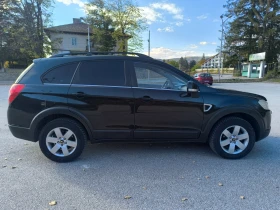 Chevrolet Captiva 2.0D 4x4/ 7 места  | Mobile.bg — малка снимка 6