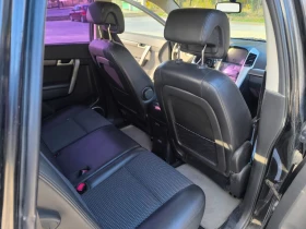 Chevrolet Captiva 2.0D 4x4/ 7 места  | Mobile.bg — малка снимка 10