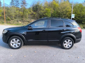 Chevrolet Captiva 2.0D 4x4/ 7 места  | Mobile.bg — малка снимка 3