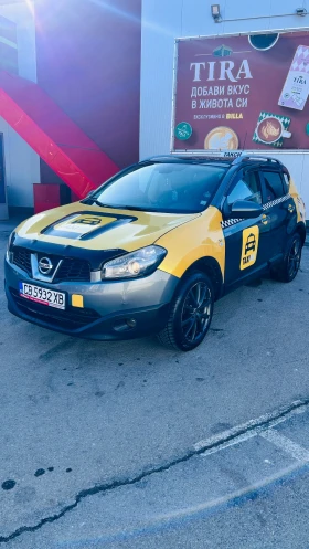 Nissan Qashqai 1.6 - Car24.bg Nissan Qashqai 1.6