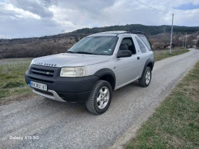 Land Rover Freelander 2.0LPG - Car24.bg Land Rover Freelander 2.0LPG
