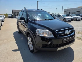 Chevrolet Captiva 4-4/2.0TDi/6+ 1м