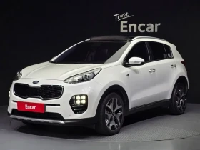 Kia Sportage Diesel 2.0 4Wd Noblesse Special