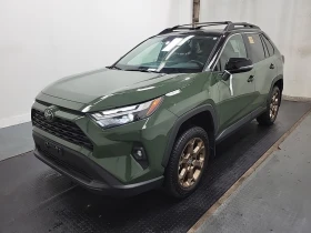Toyota Rav4 AWD HYBRID XLE | Без щети