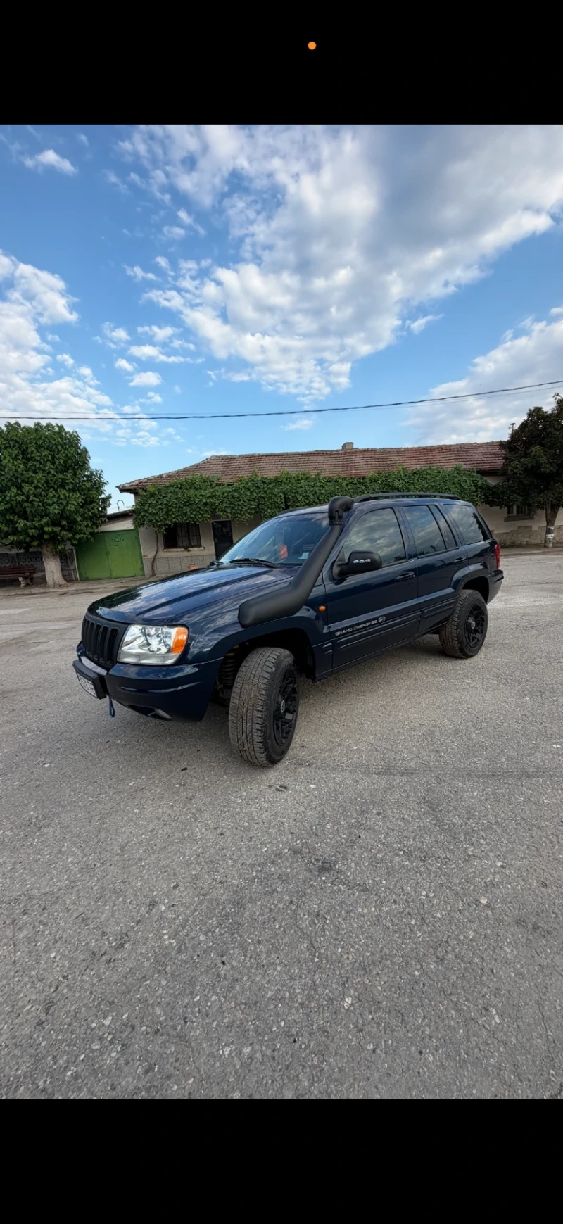 Jeep Grand cherokee - 9000 € / 17602.47 лв. - 85089086 1 | Car24.bg Jeep Grand cherokee - 9000 € / 17602.47 лв. - 85089086 1