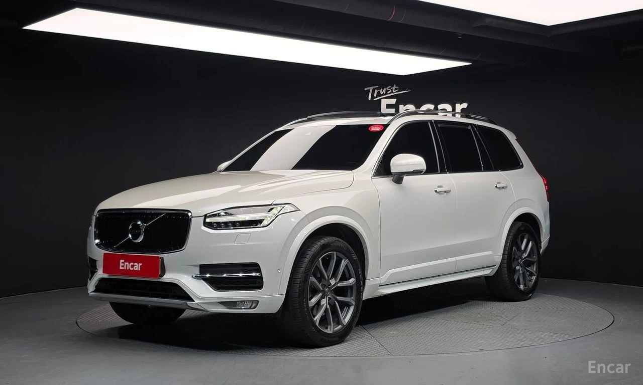 Volvo Xc90 D5 MOMENTUM/КОЖА/ПОДГРЕВ/ПАНОРАМА/ | Auto.bg — изображение 1 Volvo Xc90 D5 MOMENTUM/КОЖА/ПОДГРЕВ/ПАНОРАМА/ | Auto.bg — изображение 1