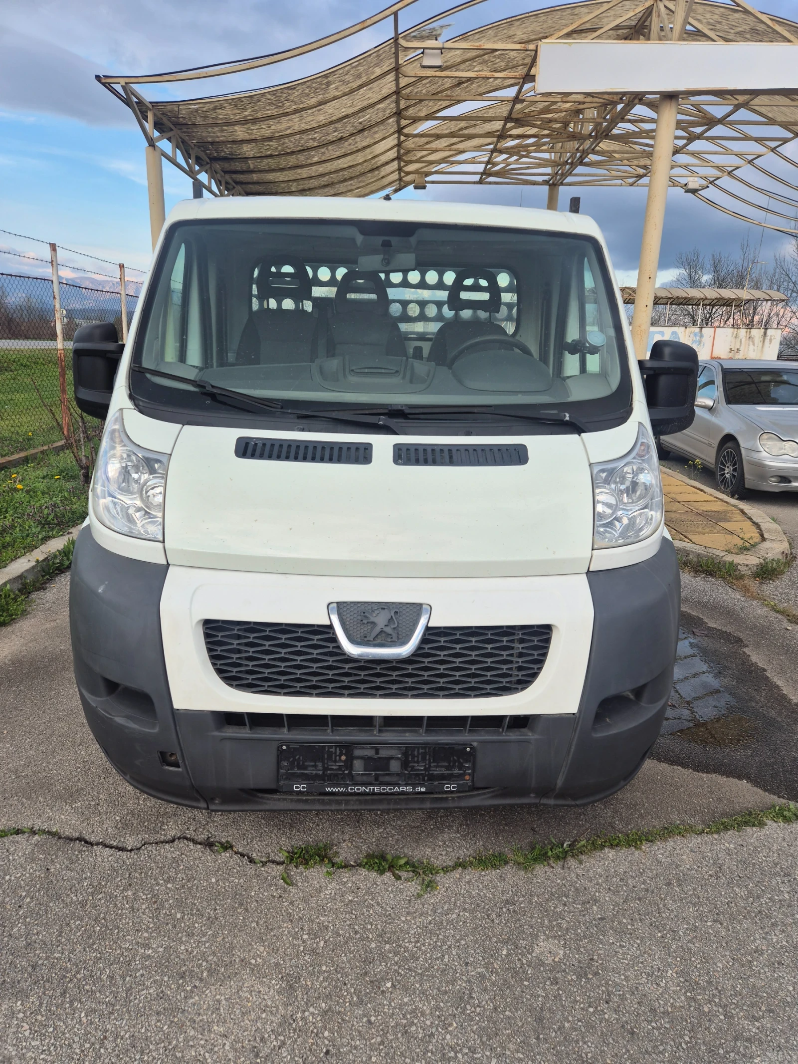 Peugeot Boxer 250 | Auto.bg — изображение 1 Peugeot Boxer 250 | Auto.bg — изображение 1