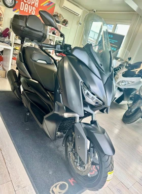 Yamaha X-max 300i ABS/TC/LED 08.2018г. | Auto.bg — изображение 8 Yamaha X-max 300i ABS/TC/LED 08.2018г. | Auto.bg — изображение 8