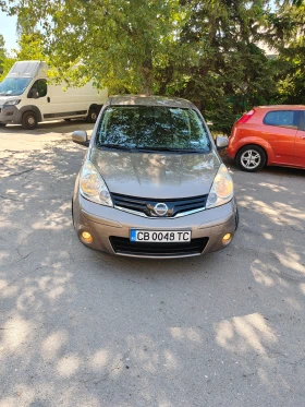 Nissan Note Facelift - Car24.bg Nissan Note Facelift