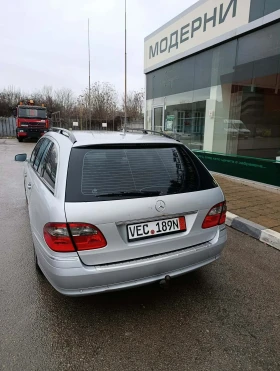 Mercedes-Benz E 220 - 3200 € / 6258.66 лв. - 14987133 3 | Car24.bg Mercedes-Benz E 220 - 3200 € / 6258.66 лв. - 14987133 3