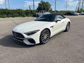 Mercedes-Benz SL 63 AMG CABRIO V8 BITURBO | BURMESTER| HUD| 360 - Car24.bg Mercedes-Benz SL 63 AMG CABRIO V8 BITURBO | BURMESTER| HUD| 360