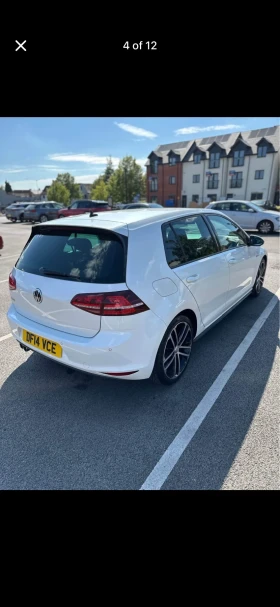 VW Golf GTD - 7500 € / 14668.73 лв. - 90539260 4 | Car24.bg VW Golf GTD - 7500 € / 14668.73 лв. - 90539260 4