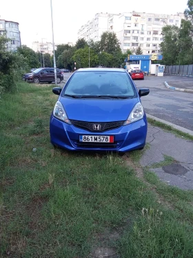 Honda Jazz 1.2 90 к.с | Auto.bg — изображение 8 Honda Jazz 1.2 90 к.с | Auto.bg — изображение 8