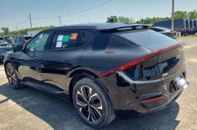 Kia EV6 15к км* LONG RANGE* GT LINE* 360VIEW* м.Точки* Под | Auto.bg — изображение 5 Kia EV6 15к км* LONG RANGE* GT LINE* 360VIEW* м.Точки* Под | Auto.bg — изображение 5