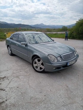Mercedes-Benz E 280 - Car24.bg Mercedes-Benz E 280
