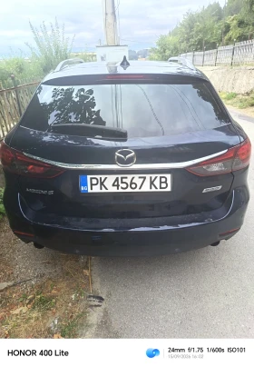 Mazda 6 - 6000 € - 44344370 6 | Car24.bg Mazda 6 - 6000 € - 44344370 6