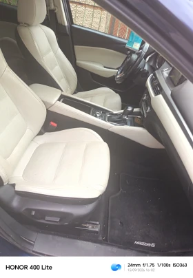 Mazda 6 - 6000 € - 44344370 3 | Car24.bg Mazda 6 - 6000 € - 44344370 3