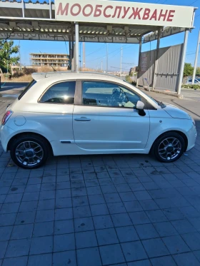 Fiat 500 500 - 5250 € - 14671929 7 | Car24.bg Fiat 500 500 - 5250 € - 14671929 7