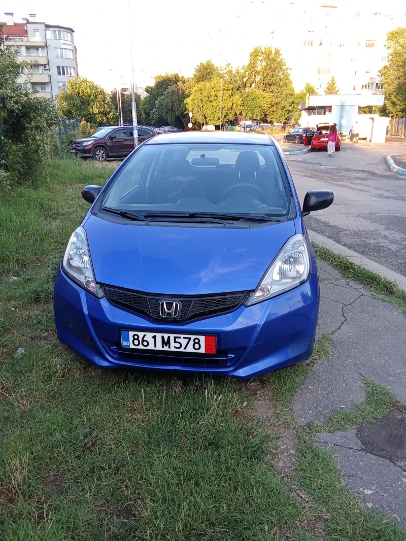 Honda Jazz 1.2 90 к.с - 4299 € / 8408.11 лв. - 74590285 1 | Car24.bg Honda Jazz 1.2 90 к.с - 4299 € / 8408.11 лв. - 74590285 1
