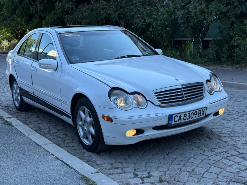 Mercedes-Benz C 320 ТОП СЪСТОЯНИЕ - 1750 € / 3422.70 лв. - 29619802 1 | Car24.bg Mercedes-Benz C 320 ТОП СЪСТОЯНИЕ - 1750 € / 3422.70 лв. - 29619802 1