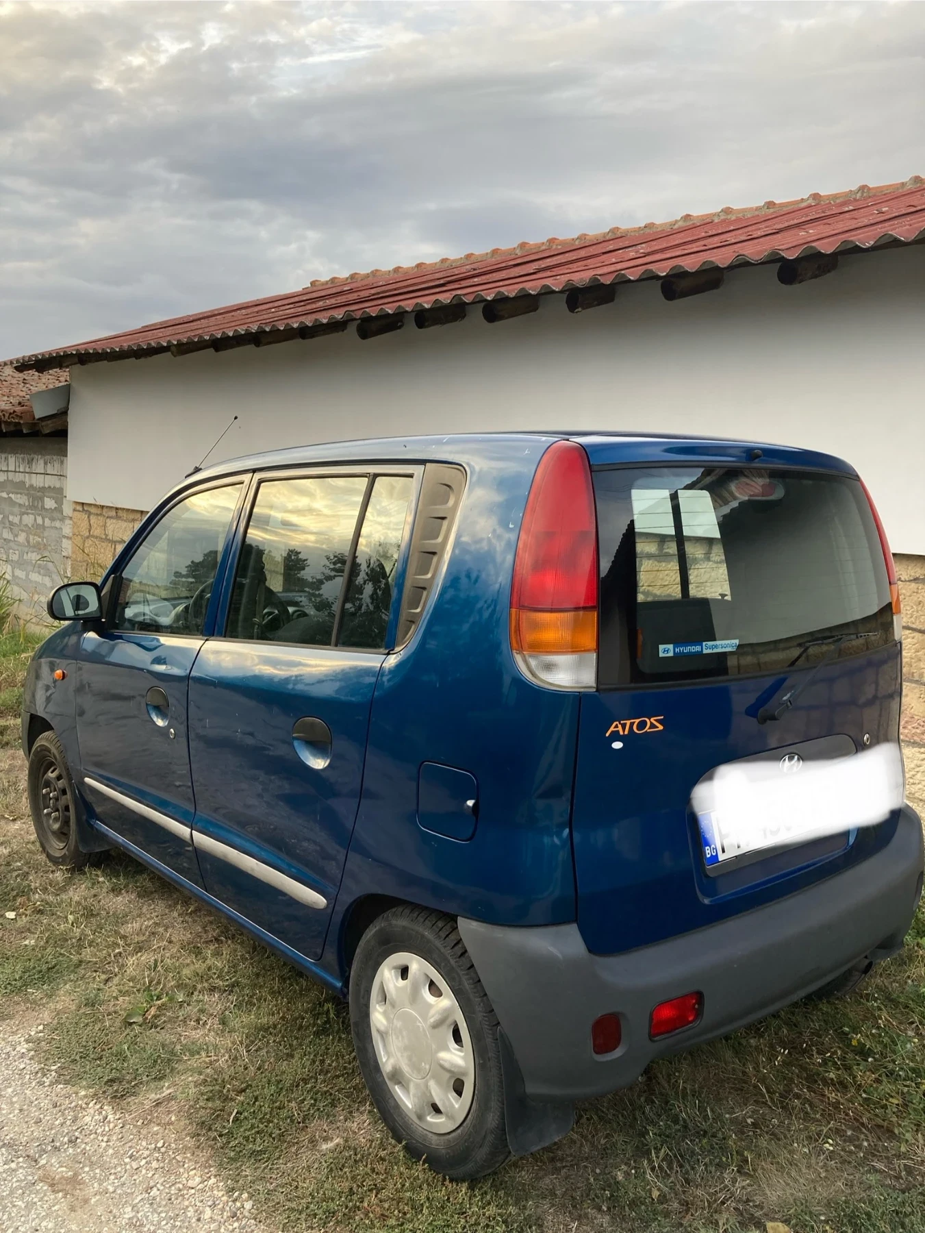 Hyundai Atos  - изображение 2 | Auto.bg Hyundai Atos  - изображение 2