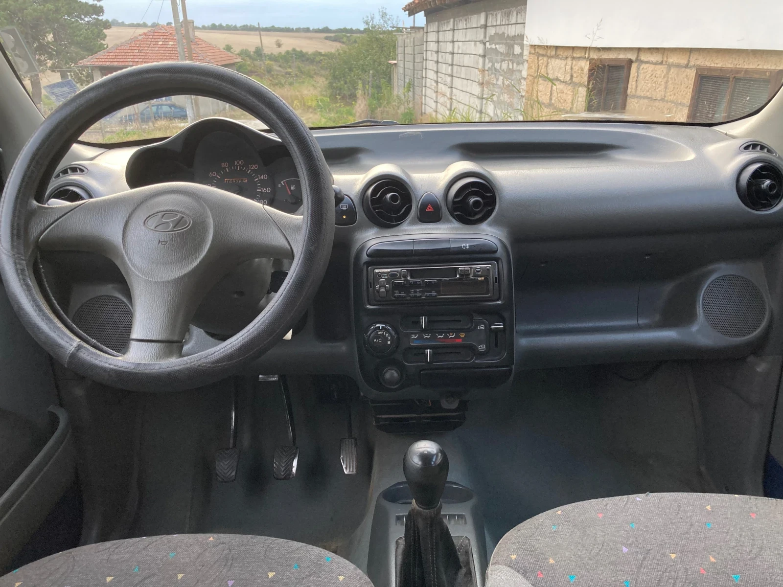Hyundai Atos  - изображение 6 | Auto.bg Hyundai Atos  - изображение 6