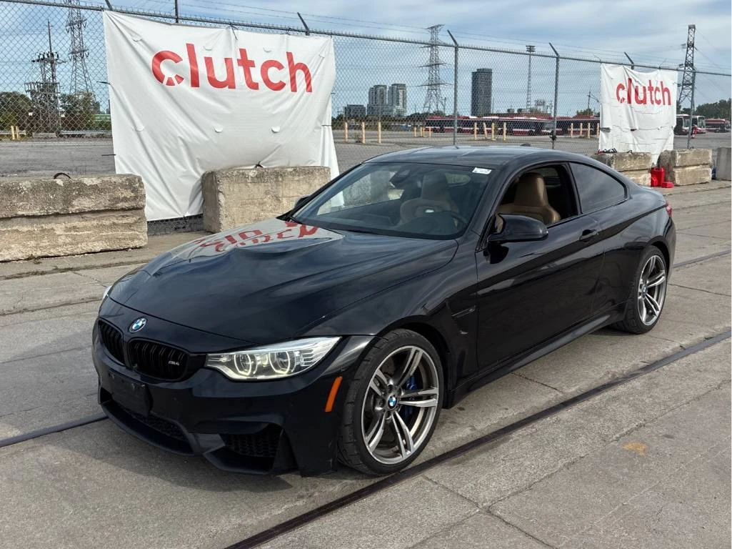 BMW M4 * CARFAX* ОПЦИЯ ЗА ФИНАНСИРАНЕ* | Auto.bg — изображение 1 BMW M4 * CARFAX* ОПЦИЯ ЗА ФИНАНСИРАНЕ* | Auto.bg — изображение 1