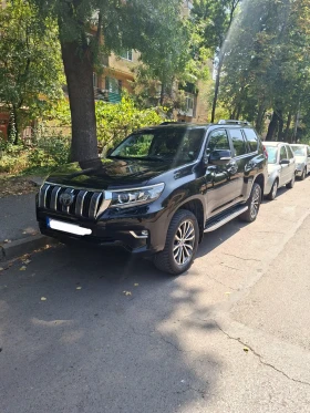 Toyota Land cruiser J150 Luxury | Auto.bg — изображение 17 Toyota Land cruiser J150 Luxury | Auto.bg — изображение 17
