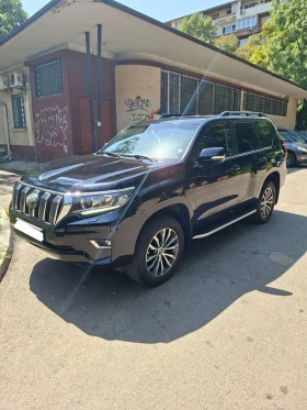 Toyota Land cruiser J150 Luxury