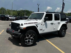 Jeep Wrangler Unlimited Rubicon / Дълга База / Carfax