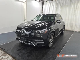 Снимка Mercedes-Benz GLE