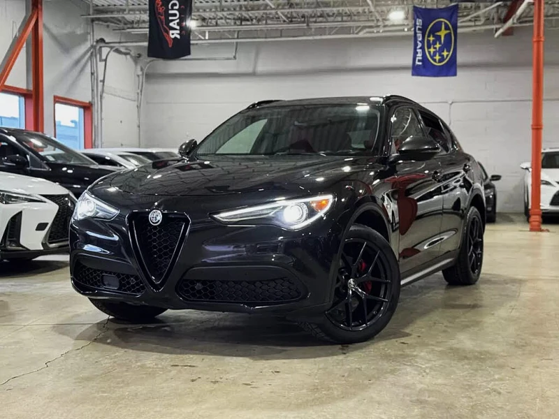 Alfa Romeo Stelvio TI - 14800 € / 28946.28 лв. - 66350902 1 | Car24.bg Alfa Romeo Stelvio TI - 14800 € / 28946.28 лв. - 66350902 1