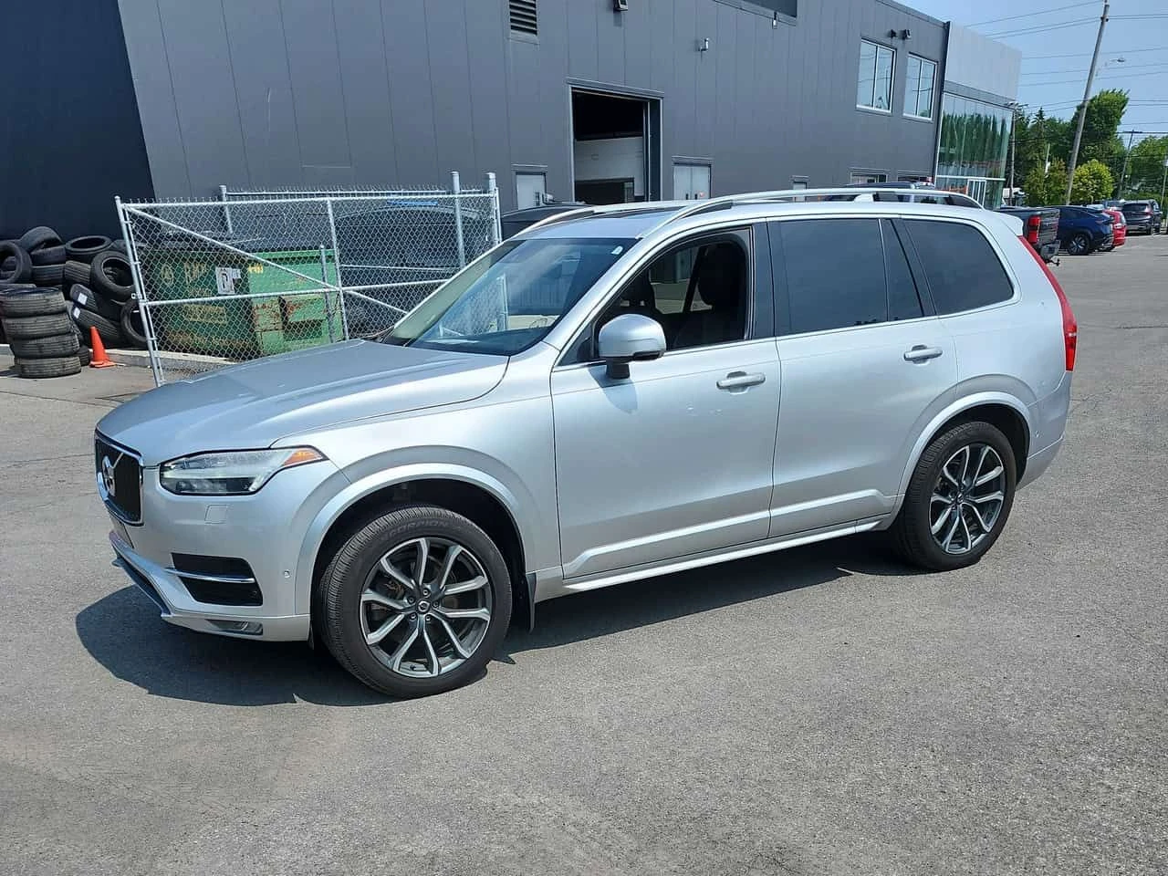 Volvo Xc90 * Momentum * CARFAX * ЦЕНА ДО БГ | Auto.bg — изображение 1 Volvo Xc90 * Momentum * CARFAX * ЦЕНА ДО БГ | Auto.bg — изображение 1