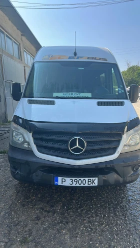 Mercedes-Benz Sprinter 519 519