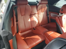 BMW M6 FULL MAX* CABRIO* RED NAPPA* - 29900 лв. / 15287.63 € - 33347875 9 | Car24.bg BMW M6 FULL MAX* CABRIO* RED NAPPA* - 29900 лв. / 15287.63 € - 33347875 9