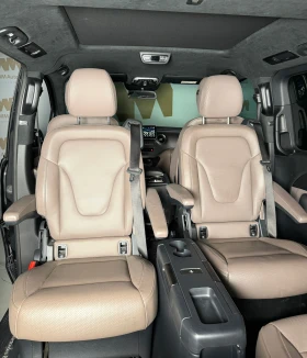 Mercedes-Benz V 300 d 4Matic* Long* AMG* Burmester* Ventilation* 360 | Auto.bg — изображение 13 Mercedes-Benz V 300 d 4Matic* Long* AMG* Burmester* Ventilation* 360 | Auto.bg — изображение 13