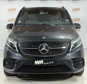 Mercedes-Benz V 300 d 4Matic* Long* AMG* Burmester* Ventilation* 360 | Auto.bg — изображение 4 Mercedes-Benz V 300 d 4Matic* Long* AMG* Burmester* Ventilation* 360 | Auto.bg — изображение 4