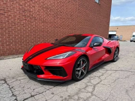 Chevrolet Corvette * 2LT * CARFAX * БЕЗ ПЪРВОНАЧАЛНА ВНОСКА*