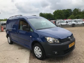 Снимка VW Caddy