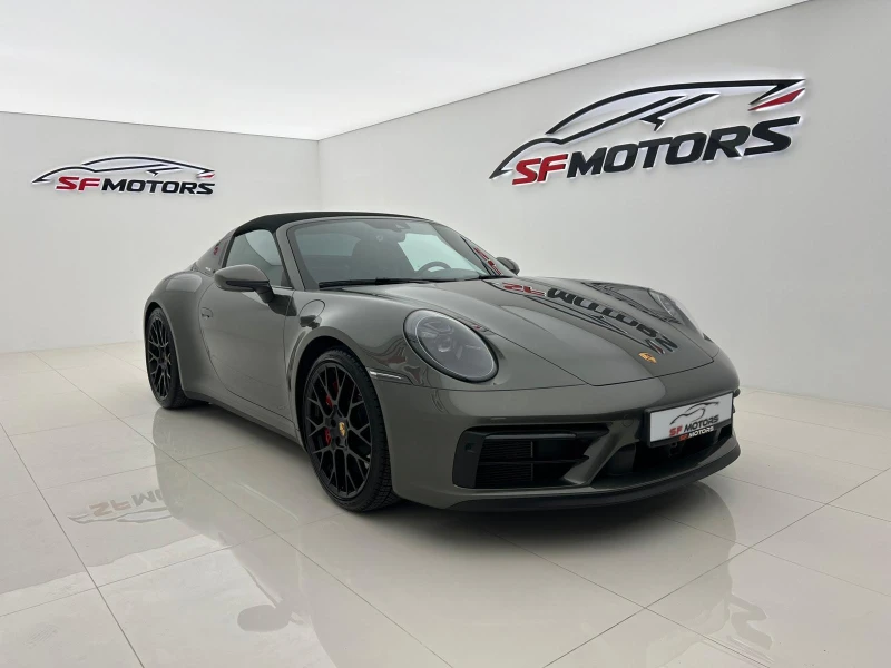 Porsche 911 992 Targa GTS - 140000 € / 273816.20 лв. - 43990130 1 | Car24.bg Porsche 911 992 Targa GTS - 140000 € / 273816.20 лв. - 43990130 1
