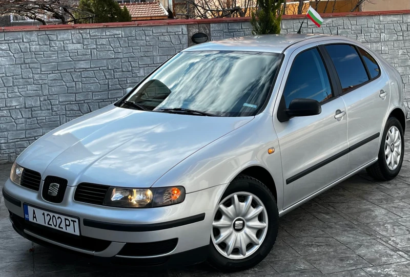 Seat Leon 1.9TDI/90КС/2001/година! - 2100 € / 4107.24 лв. - 52642968 1 | Car24.bg Seat Leon 1.9TDI/90КС/2001/година! - 2100 € / 4107.24 лв. - 52642968 1